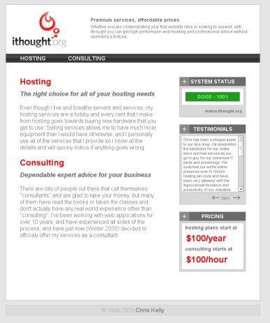 ithoughtorg